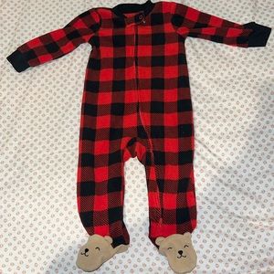 Carter’s : baby pijamas 9months